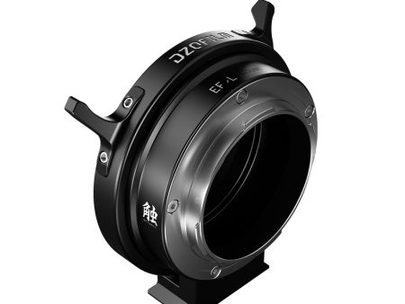 DZOFILM Octopus Adapter for EF mount lens to L mount camera Discount