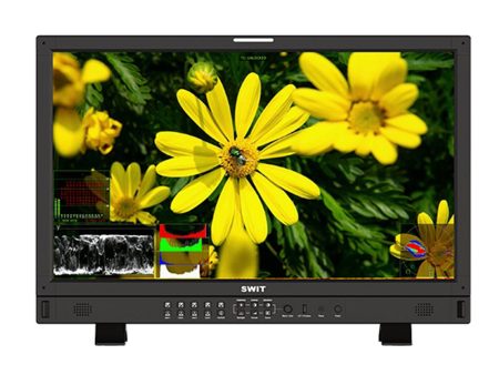 SWIT 27-inch 4K 8K 12GSDI HDR Studio Monitor Online Sale