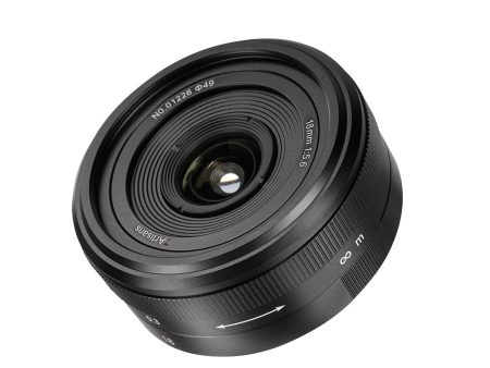 7Artisans 18mm F5.6 Lens Sale