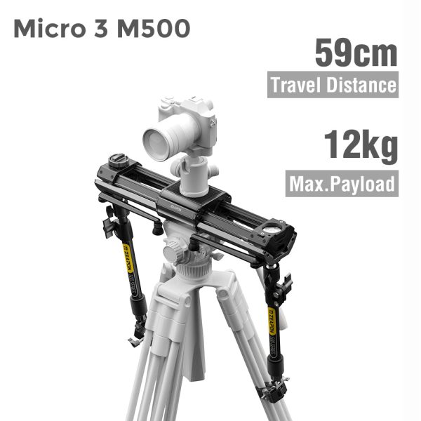 ZEAPON Micro3 M500 Double Distance Slider Supply