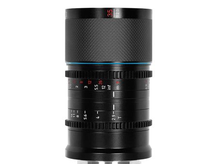 SIRUI Saturn 35mm Full-frame Carbon Fiber Anamorphic Lens Online now