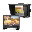 DESVIEW S14-HDR 14  4K HDMI 3G-SDI Multi-View Broadcast Monitor For Cheap