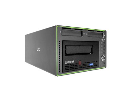 SymplyDIT LTO XTF Desktop 18 45TB Thunderbolt 3 & SAS FH LTO-9 Supply