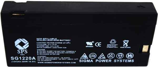 SG1220A Video Camera camcorder battery For Discount