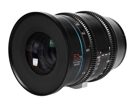 SIRUI Jupiter 50mm T2 Full Frame Macro Cine Lens (PL EF Mount) For Cheap