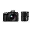 Panasonic LUMIX S5ii Camera  with Lumix S 20-60mm and 50mm Lens For Discount