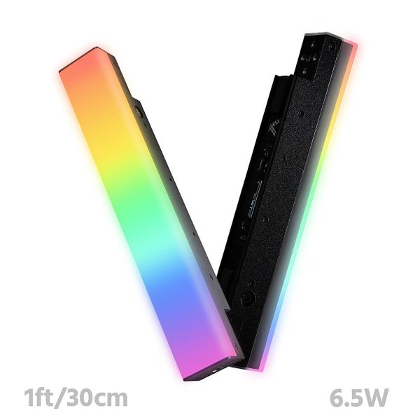 Aputure PB3 INFINIBAR 1ft 30cm 6.5W RGBWW full-colour LED Pixel Bar Hot on Sale