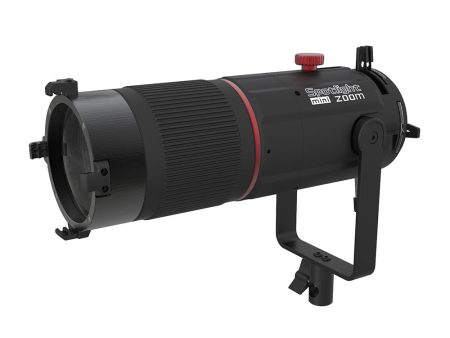 Aputure 60d 60x Spotlight Mini Zoom Projection Lens with 2X Zoom Discount