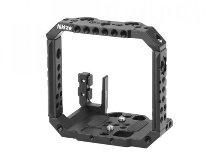 Nitze Camera Cage for Panasonic Lumix DC-BGH1 - TP-BGH1 Hot on Sale