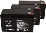 Alpha Technologies ali elite 1500t  UPS battery set Fashion