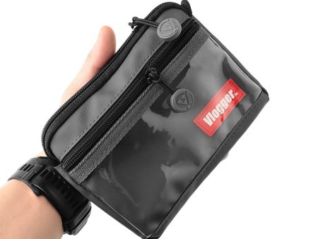 Vlogger Portable Camera Tools Bag For Discount