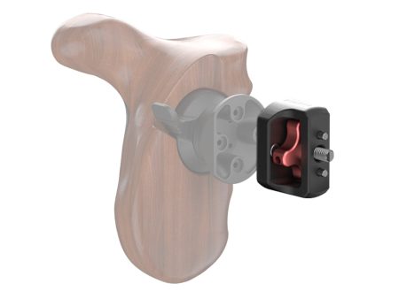 TiLTA 1 4 Screw Mount Attachment For Advanced Wooden Handle Cheap