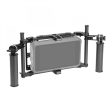 Nitze Director’s Monitor Cage with Carbon Fiber Handle - JSQ-003 Fashion