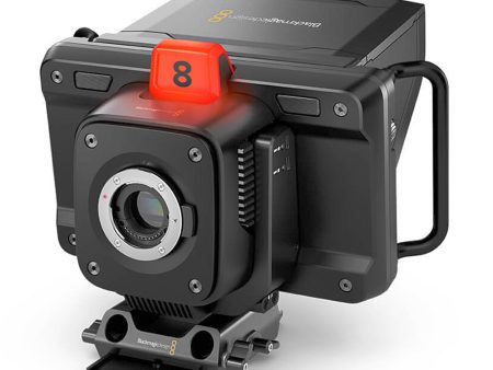 Blackmagic Design Studio Camera 4K Plus G2 Online now