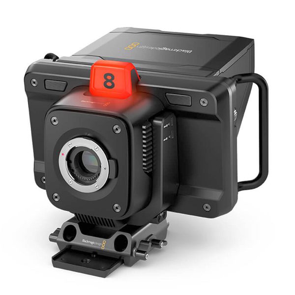 Blackmagic Design Studio Camera 4K Plus G2 Online now