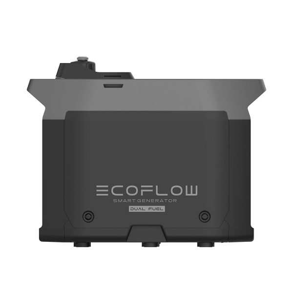 EcoFlow Dual Fuel Smart Generator Fashion