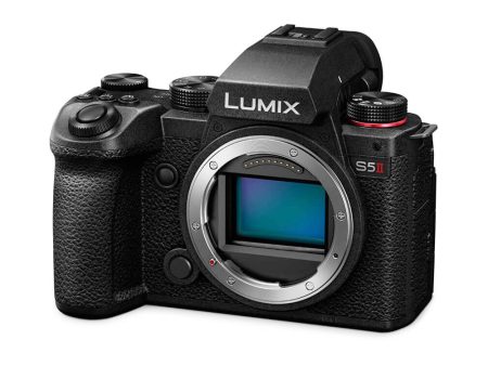 Panasonic LUMIX DC-S5ii Digital Single Lens Mirrorless Camera - Body Only Discount