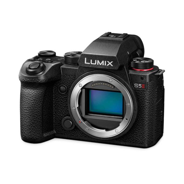 Panasonic LUMIX DC-S5ii Digital Single Lens Mirrorless Camera - Body Only Discount