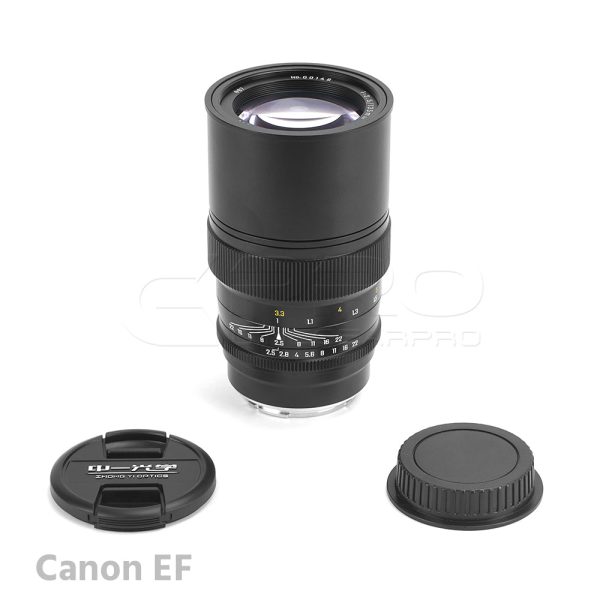 Mitakon Creator 135mm f 2.5 Lens on Sale