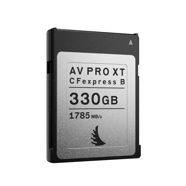 Angelbird 330GB AV Pro XT MK2 CFexpress 2.0 Type B Memory Card Supply