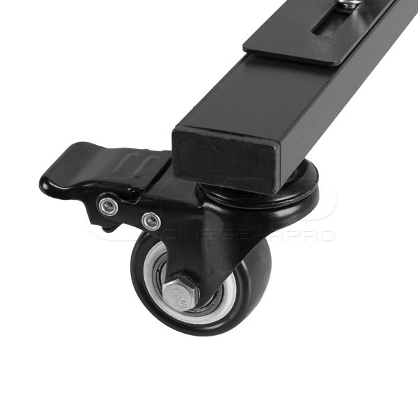 CINEGRIPPRO G07023 Foamcore Holder Stand With Wheels Supply