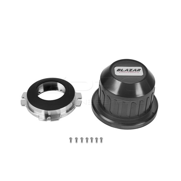 BLAZAR PL Lens Mount For REMUS 1.5X Anamorphic Lens Online Sale