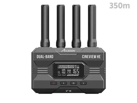 Accsoon CineView HE TX Wireless Transmitter Sale