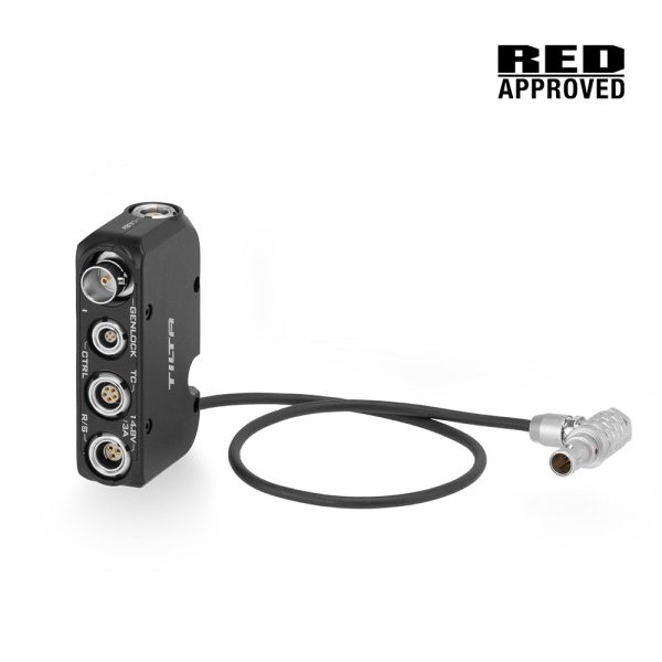 TiLTA ESR-T08-IOM Advanced I O Module for RED V-RAPTOR Hot on Sale