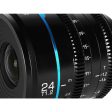 SIRUI Night Walker 24mm T1.2 S35 Cine Lens Online Sale