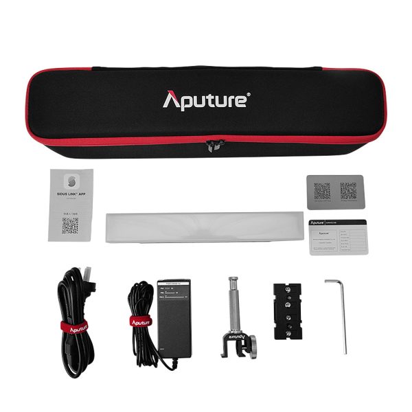 Aputure PB3 INFINIBAR 1ft 30cm 6.5W RGBWW full-colour LED Pixel Bar Hot on Sale