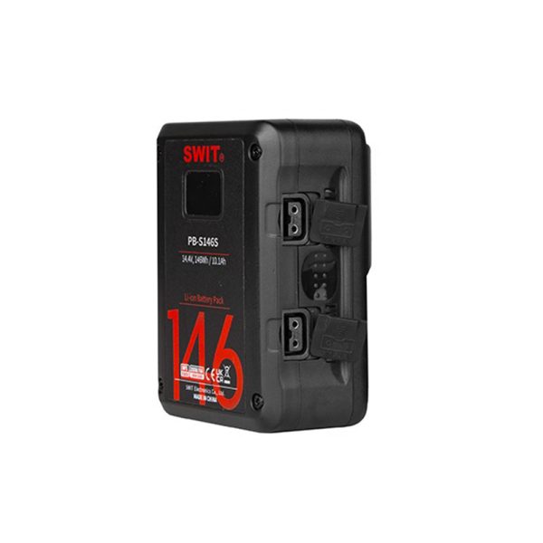 SWIT 146Wh Multi-sockets Square Digital Battery Pack Online now