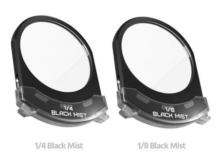 DZOFILM Catta Coin Plug-in Filter Black Mist Set For Catta Zoom only 1 4 1 8 Online