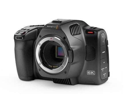 Blackmagic Design POCKET CINEMA CAMERA 6K G2 Discount