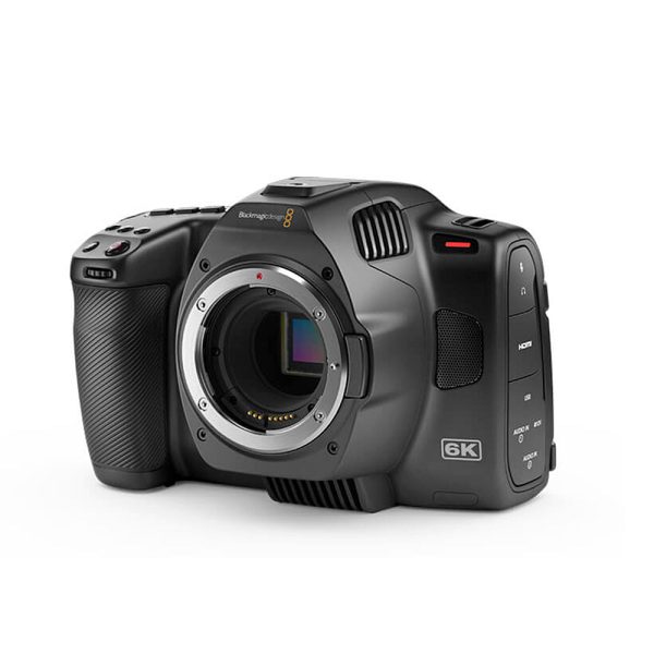 Blackmagic Design POCKET CINEMA CAMERA 6K G2 Discount