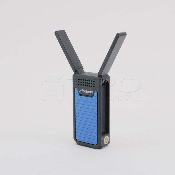 Accsoon CineEye Air 5GHz Wireless Video Transmitter for up to 2 Mobile Devices(B-Stock) Discount