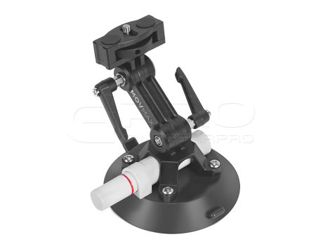 MOVMAX 5 inch Suction Cup Bracket Fashion