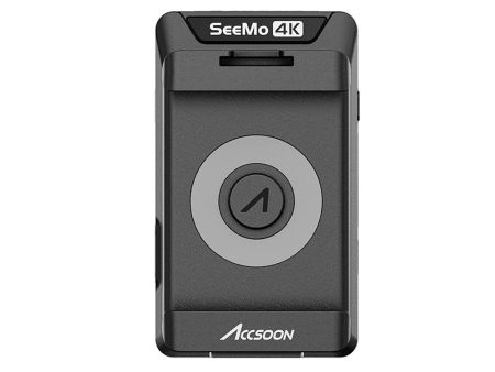 Accsoon Seemo 4K HDMI video capture terminal for iPhone and iPad Online