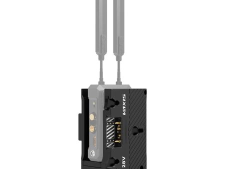 Vaxis Dual-Voltage Wireless TX Cradle on Sale