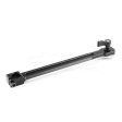 CGPro NATO Rail With 15mm Rod Clamp to M6 ARRI Rosette Mount Hot on Sale