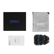 SIRUI Night Walker 24mm T1.2 S35 Cine Lens Online Sale