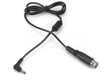 CGPro DC To XLR Female 4Pin Power Cable Hot on Sale