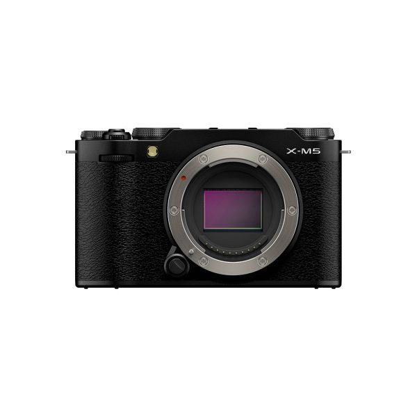 FUJIFILM X-M5 Mirrorless Camera Online Hot Sale