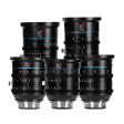 SIRUI Jupiter 24mm 35mm 50mm 75mm 100mm Full Frame Macro Cine Lens Set (PL EF Mount) Discount