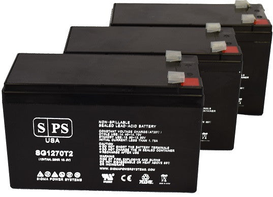 Alpha Technologies ali plus 1000  UPS battery set on Sale