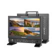 DESVIEW S14-HDR 14  4K HDMI 3G-SDI Multi-View Broadcast Monitor For Cheap