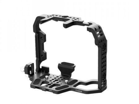 Nitze Camera Cage for Canon C70 with HDMI Cable Clamp - T-C02B Supply