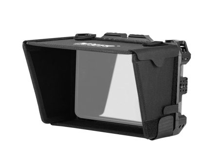 Nitze JT-A01B Monitor Cage for Atomos SHINOBI 7’’ with Sunhood Hot on Sale