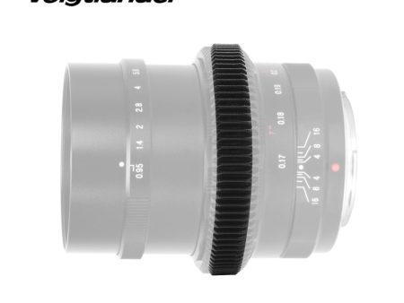 CineGearPro Seamless Lens Gear 0.8m For Voigtlander NOKTON Lens Online