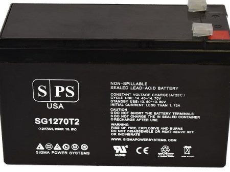 APC back ups backups 300 battery 12v 7ah Online