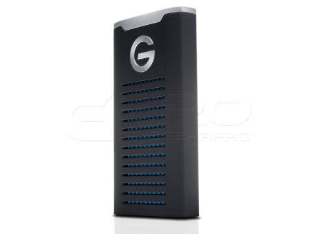 G-Technology G-DRIVE Mobile SSD Supply